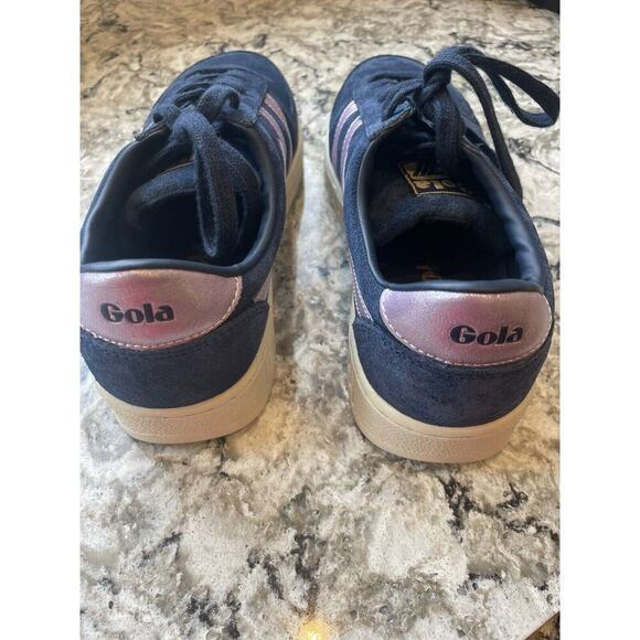 Gola Grandslam Flame Sneaker 7 - Picture 3 of 7